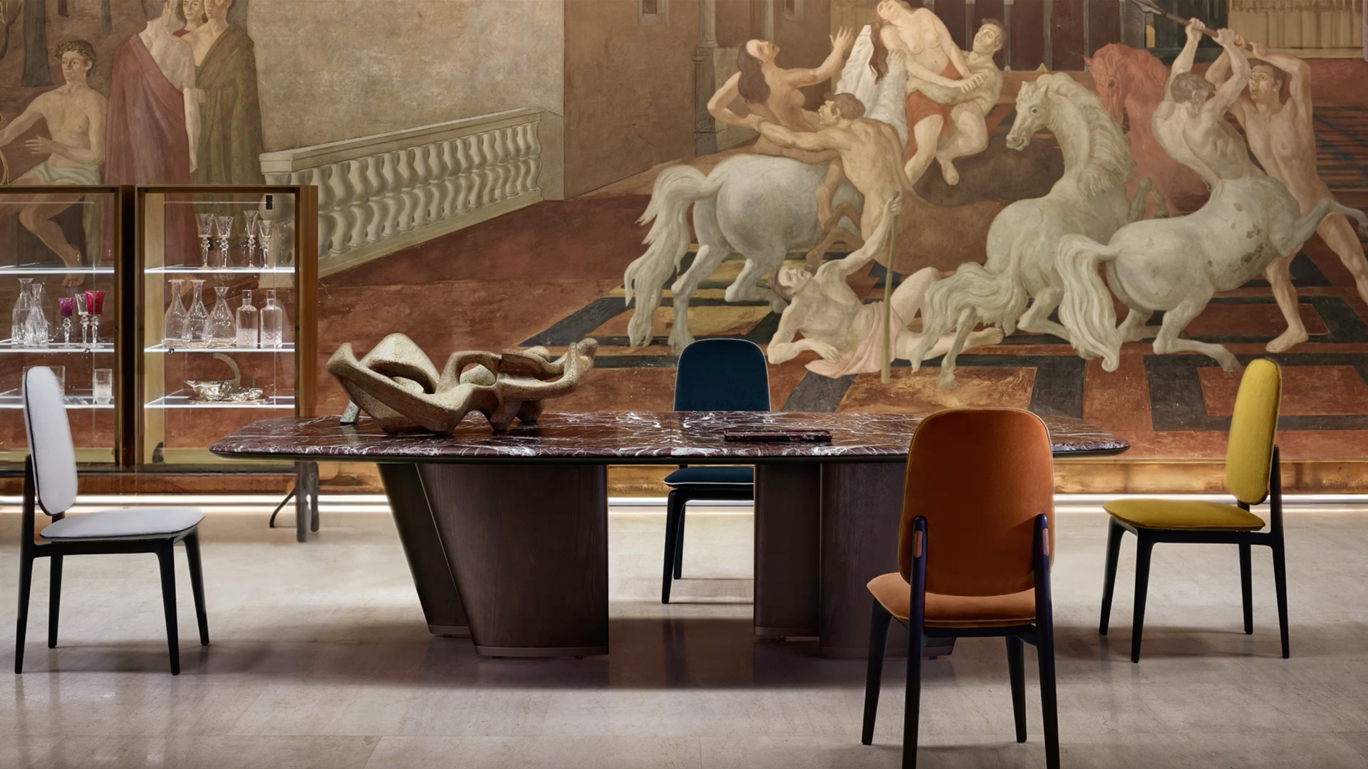 Giorgetti Campagna 2024